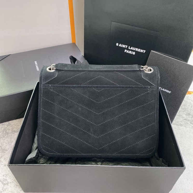 YSL Top Handle Bags